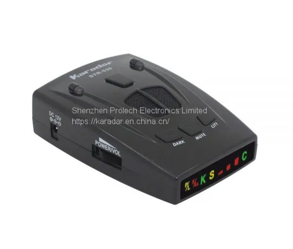 Motion Radar Detector Belarus Radar Str 535