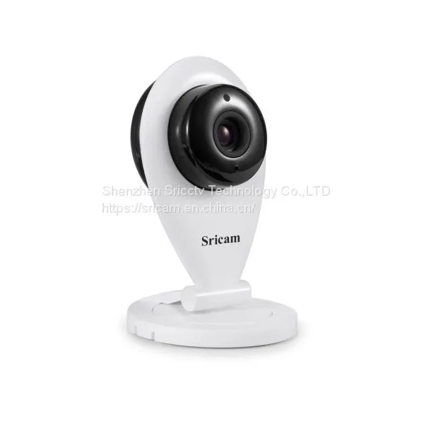 Sricam SP009A IP Camera Wireless Wifi Indoor P2P 720P Mini Camera photo-3