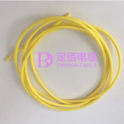 Nuclear Power Gray Oil Resistance Rov Umbilical Cable photo-2