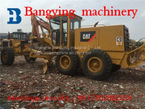 Used CAT 14G Grader photo-4
