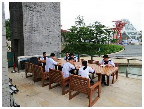 Teak Wood Outdoor Furniture Teak Outdoor Furniture Durable Waterproof photo-3