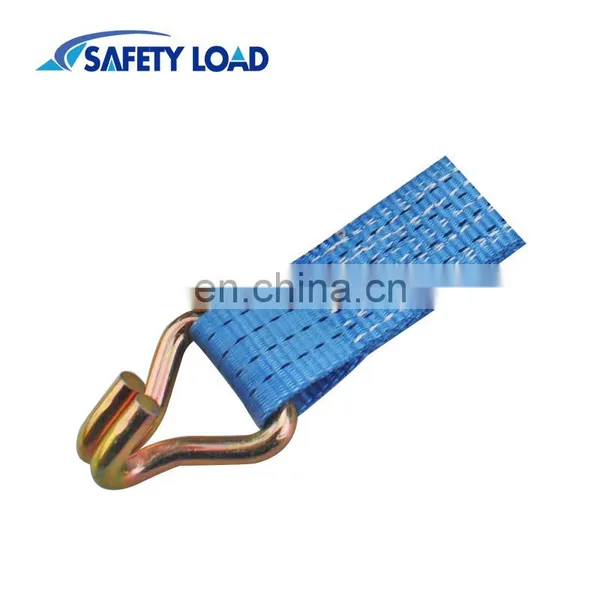 Manufacturer Directly Supplied Cargo Lashing Belt Set photo-2