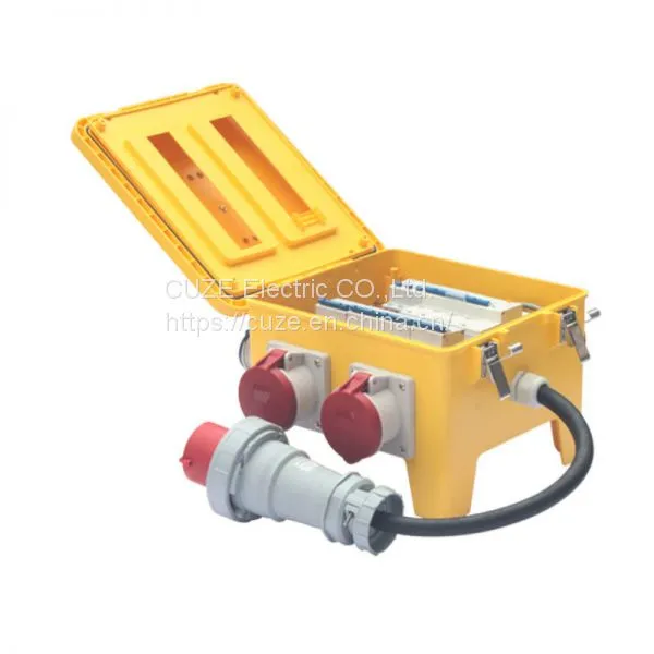 Portable Waterproof Socket Box photo-4