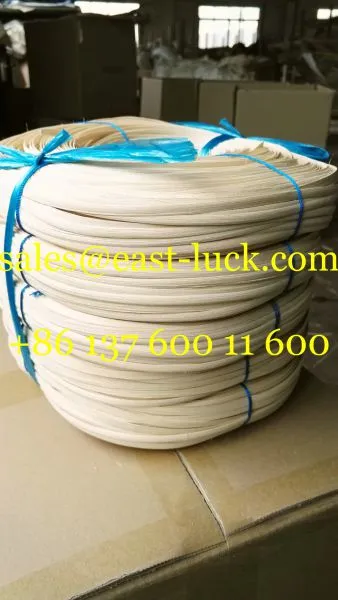 Natural Flat Oval Rattan Core photo-3
