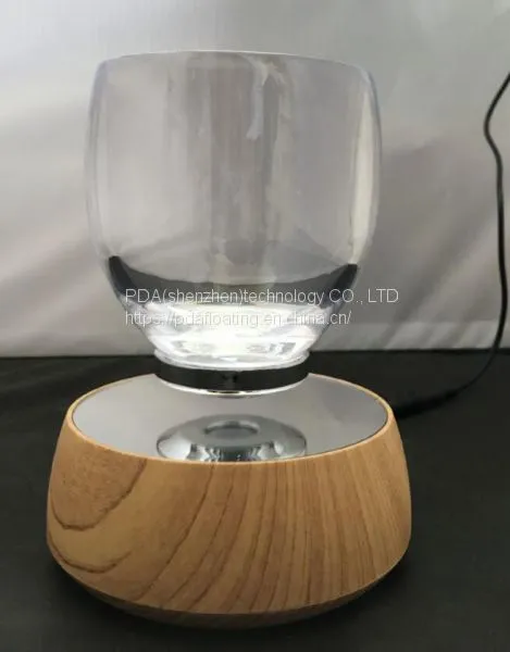 Magnetic Floating Levitate Bottom Water Cup photo-2
