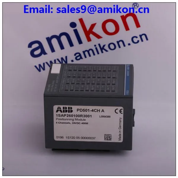 Digital Input Module IMRIO02	ABB DCS HV Controller