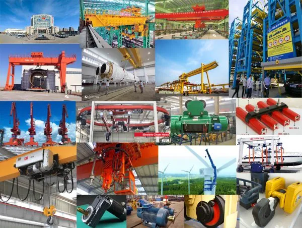 Henan Weihua Heavy Machinery Co., Ltd. company overview - view 4