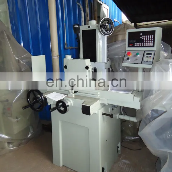 Mini Surface Grinding Machine photo-5
