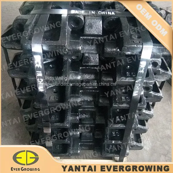 Track Shoes for Hitachi 100 Ton PD100 Pile Driver Undercarriage Parts photo-5