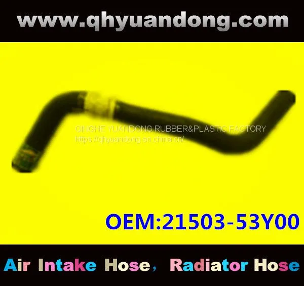 Nissan Radiator Hose 21503-53Y00