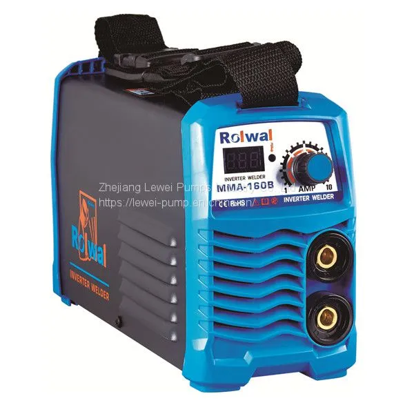MMA-160B inverter DC ARC welder