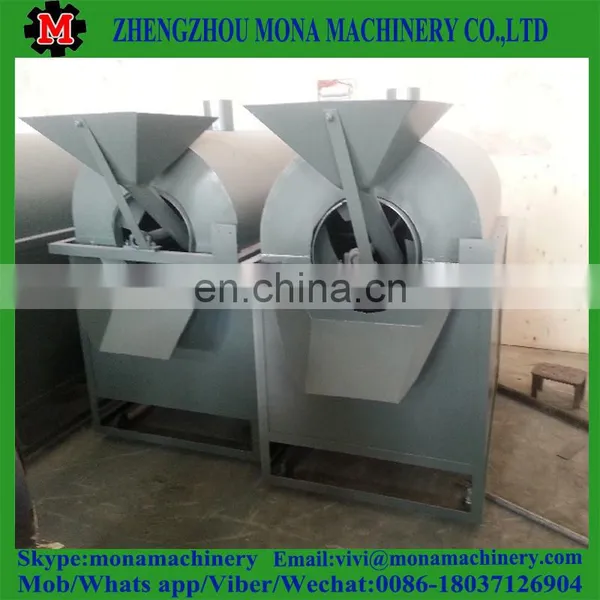 Popular Sunflower Seeds Roasting Machine/Nuts Roaster Machine photo-2