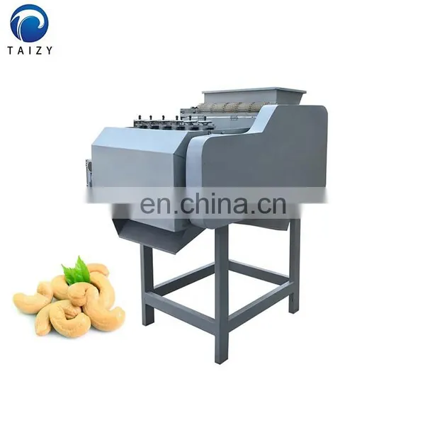 Automatic Cashew Shelling Machine Cashew Cracking Machine Cashew Nut Sheller photo-2