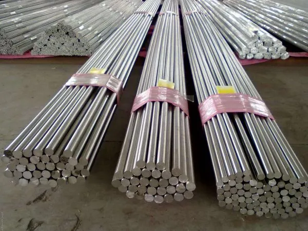 Solid Stainless Steel Rod For Construction Building