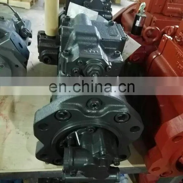 EC55 EC140 EC210 EC240 EC290 EC360 EC460B VOLVO Excavator Main Pump EC210 Hydraulic Pump Kawasaki K3V112DT photo-2