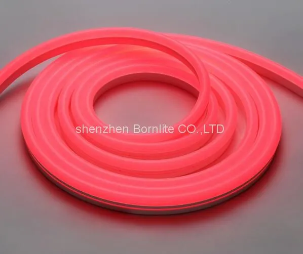 SMD2835 Hotel Project LED Flexible Neon Strip Light photo-5