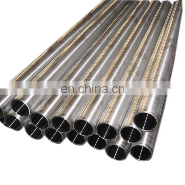 DIN2391 ST52 BK+S Hydraulic Cylinder Honed Tube