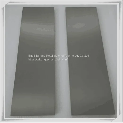 ASTM B708 TANTALUM SHEET/PLATE photo-3