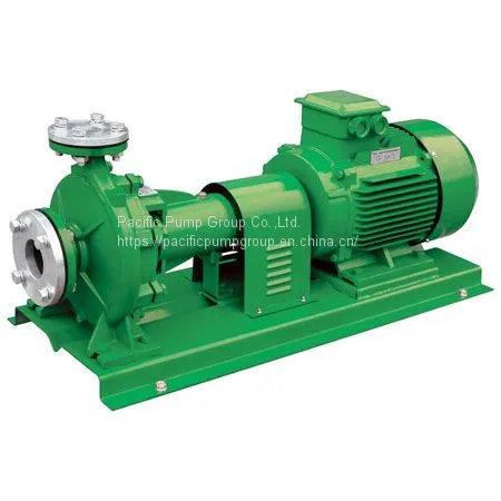 IS End Suction Centrifugal Pump