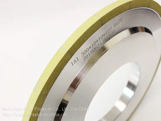Cylindrical Diamond Grinding Wheel photo-2