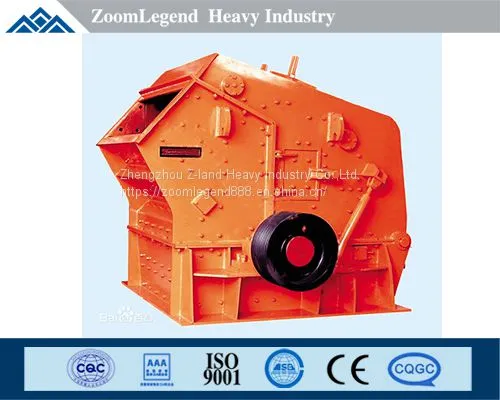 High Attractive Price Rock Impact Crusher Made in China photo-2