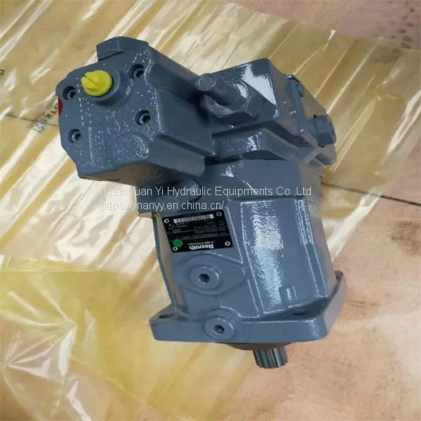 Rexroth A7VO107 A7VO160 Variable Hydraulic Pump,A7VO107 Piston Pump For Crane photo-4