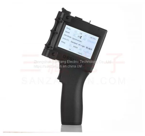 T1000 Handheld Printer Handheld Printer With USB Port Supplier photo-5