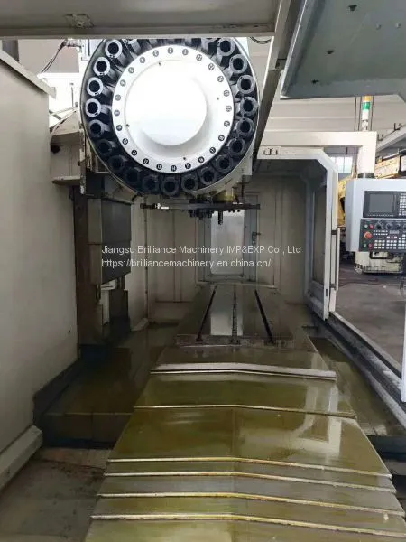 CHAUR CHYUN 1500 Vertical Machining Center photo-5