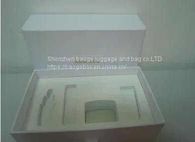 Customizes Color & Size Bespoke Foam Inserts Pe & Sponge Material