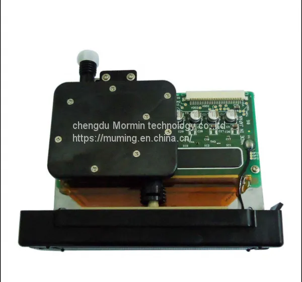 Seiko SPT-510 / 30pl Printhead photo-2