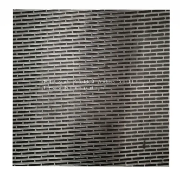 Decorative Perforated Stair Fencing Panel photo-2