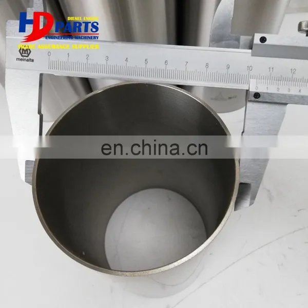 Excavator Diesel Engine BF4M2012 BF6M2012 TCD2012 L04 2V Engine Cylinder Liner Sleeve photo-6