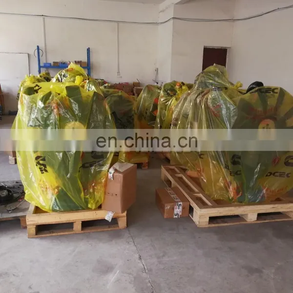 Dongfeng Cummins Diesel Engine 6LTAA8.9-C325 For Sale photo-3