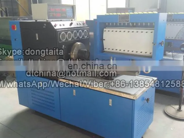 12PSB Diesel Test Bench(diesel Fuel Injection Pump Test Bench) From Manufacturer With Best Price photo-3