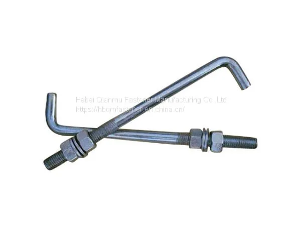 L/U Anchor Bolt Expansion Bolt L Anchor Bolt L Sleeve Anchor For Sale photo-5