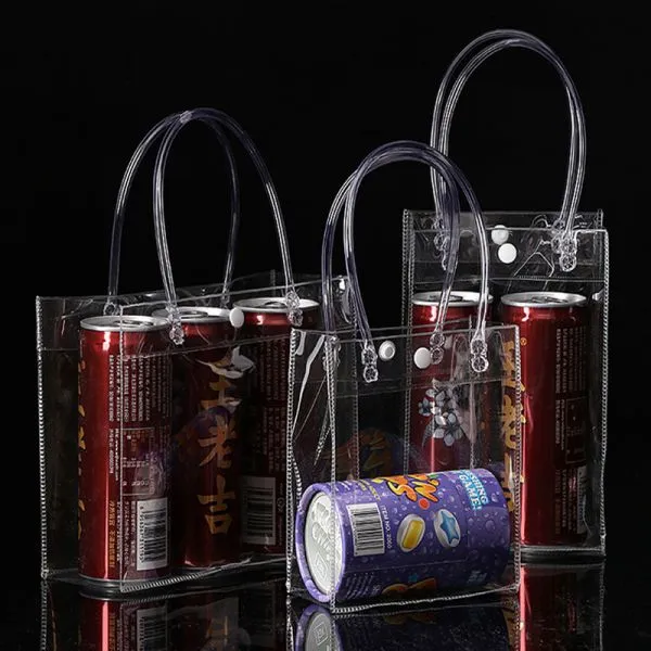PVC Packaging Bag，shopping Bag，