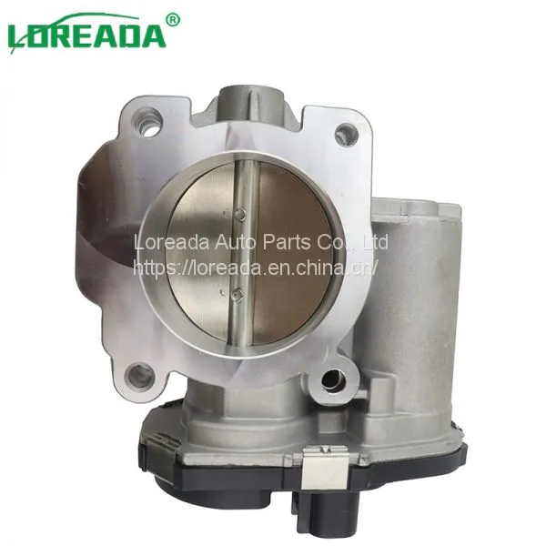 LOREADA 2.4 THROTTLE BODY 12631186 WITH ACTUATOR 217-3428 NEW For Chevrolet GMC MALIBU Opel PONTIAC VAUXHALL 2.4 V300 photo-2