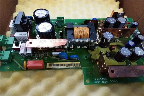 ABB TU810V1 Компактный модульный блок завершения MTU