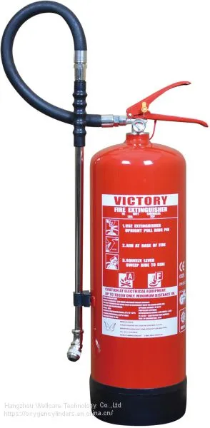 6 - 9 L Anti-freeze Water / Water / Water + Additive Fire Extinguisher photo-4