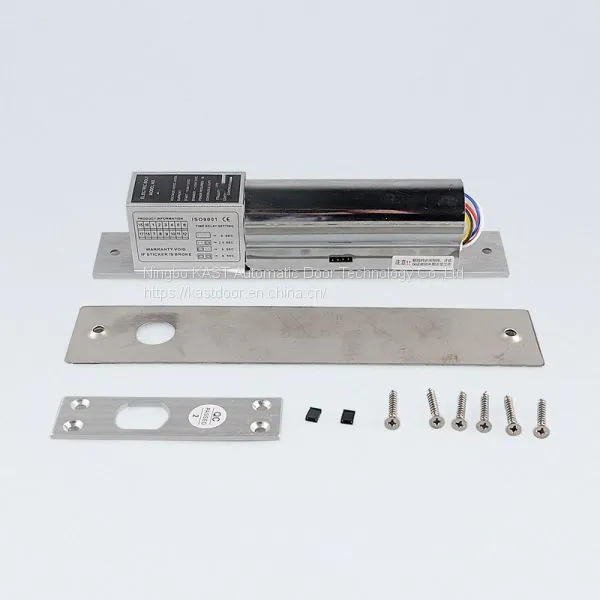 Fail Safe Electric Bolt Lock China Electric Bolt Lock Company Fail Safe Electric Drop Bolt Lock photo-2