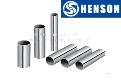 Supply China ASTM 441 Seamless Stainless Steel Tube/pipe With Low Price photo-3