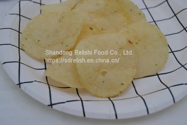 60g Original Flavored Fresh_Cut Fried Crispy Potato Chips photo-2