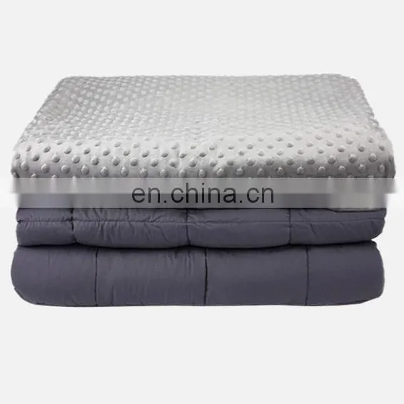 Zonli Hot Selling Cooling Chunky Weighted Blanket photo-2