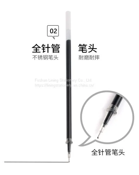 Lining Gel Pen Refill photo-2