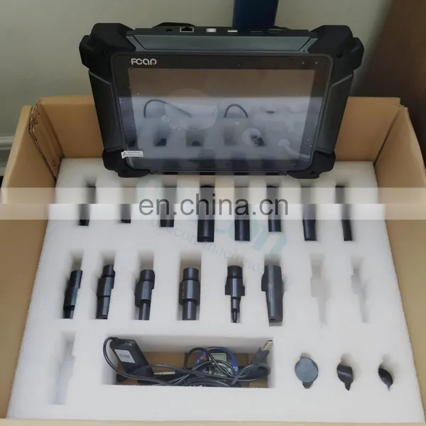 CRM-4000 CRM4000 CRM100 3 Stage Common Rail Injector Repair Tools Stroke Measuring Tools photo-3