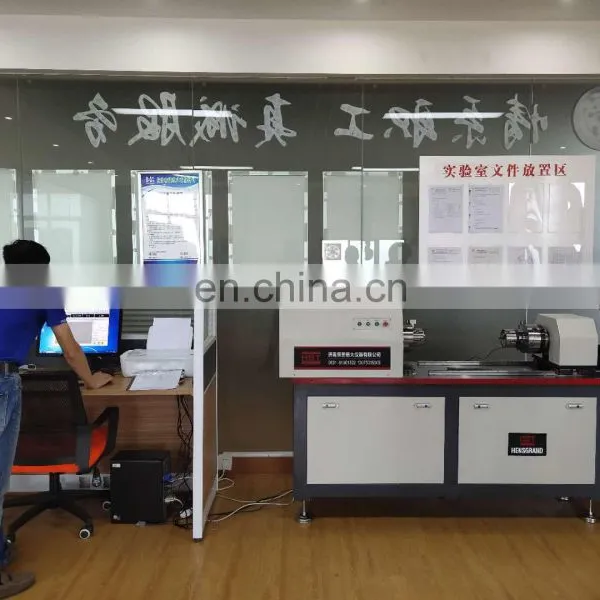 EZ-10 2-10mm Metal Electric Piano Wire Torsion Testing Machine photo-6