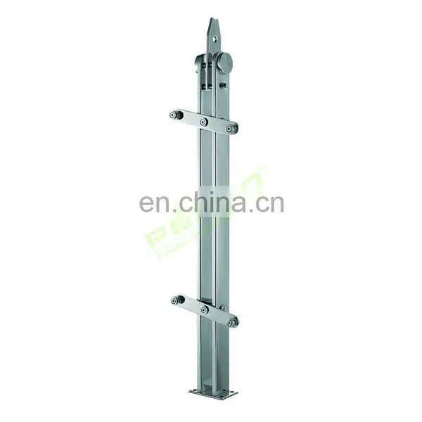 New Promotion Balcony Balustrades Handrails Post Deck Stainless Steel Raling Supplier From China photo-5