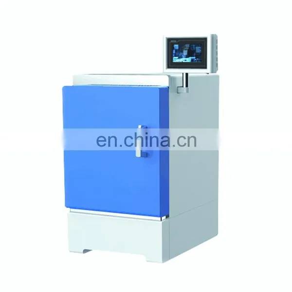 Liyi Mini Content Test Equipment 1200c Industrial Ash Testing Muffle Furnace photo-5