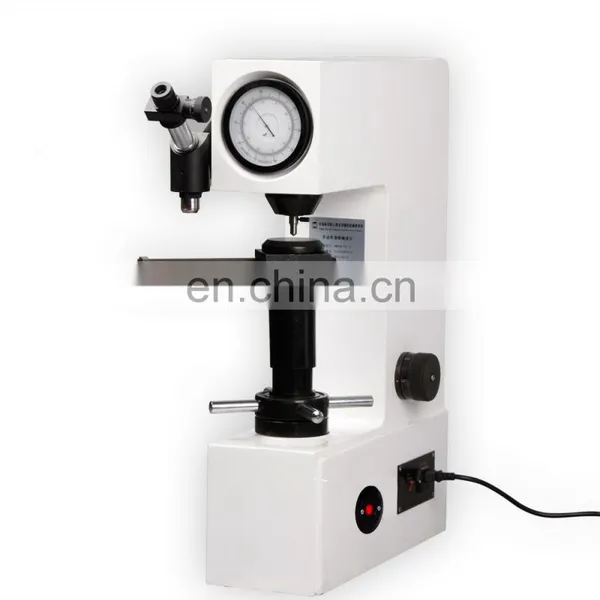 Liyi Digital Micro Vicker Rockwell Brinell All In One Universal Hardness Tester photo-7