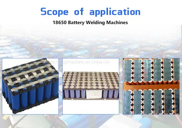 5000A/8000A DC Pneumatic Manual Spot Welding Machine for Battery Pack Assembly photo-4